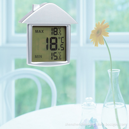 2014 Competitive Price High-Test Electronic Thermometer